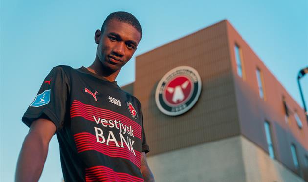 Деніл Кастілло, ФК Мідтьюлланн