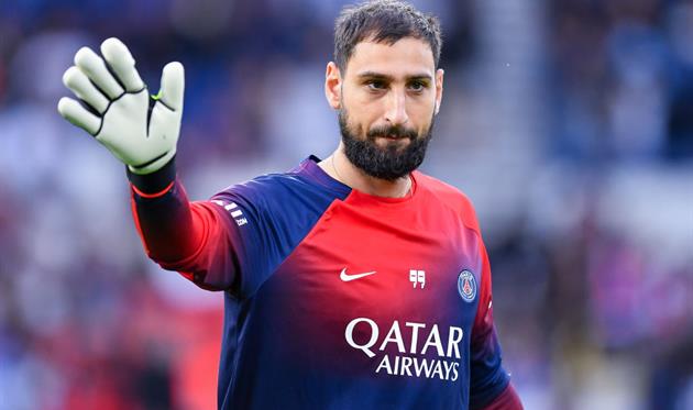 Джанлуїджі Доннарумма, Getty Images