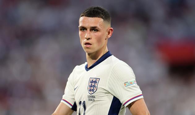 Філ Фоден, Getty Images