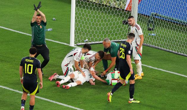 Борнобаш Ворго, Getty Images