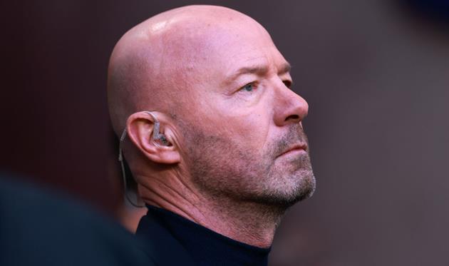 Алан Ширер, Getty Images