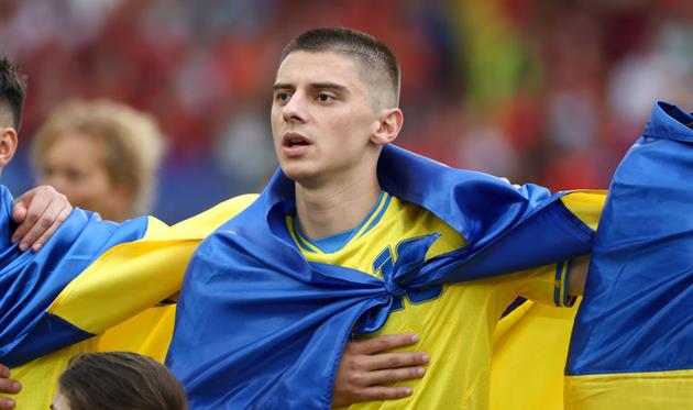 Віталій Миколенко, Getty Images