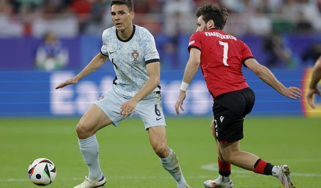 Жуан Палління, Getty Images