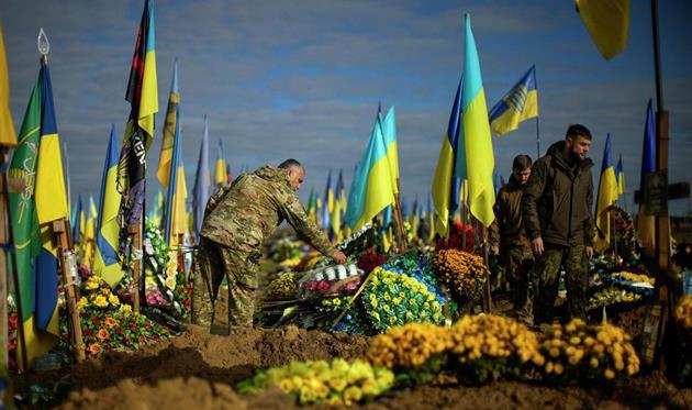 Збір для родини загиблого Воїна 35 ОБрМП Оліфіра Романа!