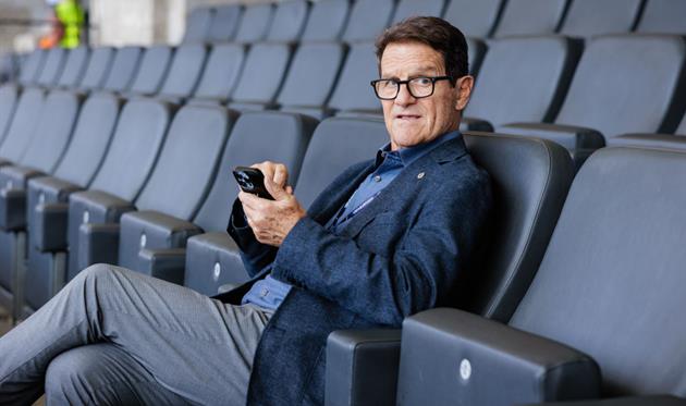 Капелло, getty images