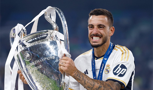 ХОСЕЛУ, GETTYIMAGES