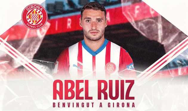 Абель Руїс, фото Жирона