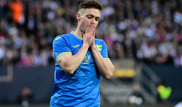 Віктор Циганков, Getty Images