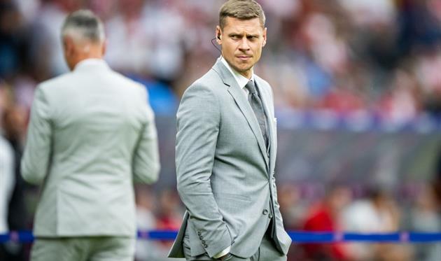 Лукаш Піщек, Getty Images