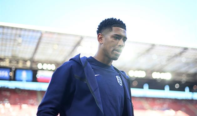 Джуд Беллінгем, Getty Images