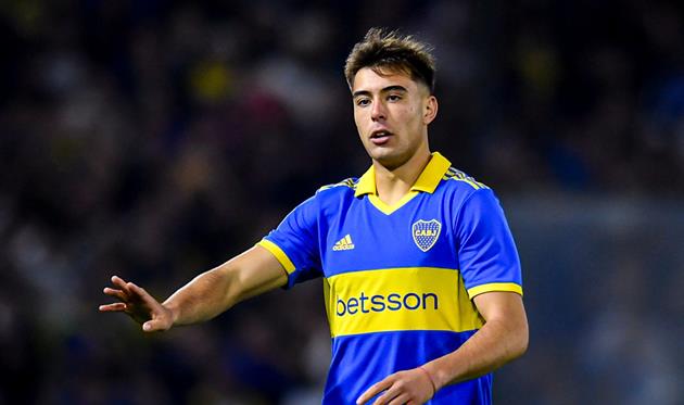 Аарон Ансельміно,