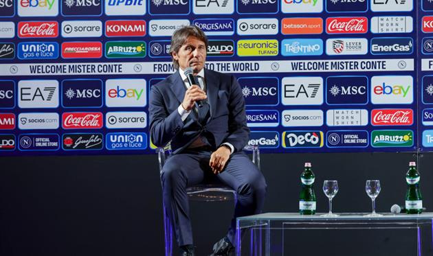 Антоніо Конте, Getty Images 