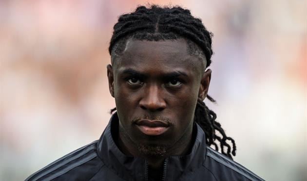 Мойзе Кін, Getty Images