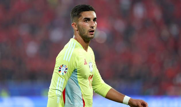 Ферран Торрес, Getty Images 