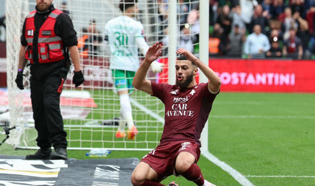 Жорж Мікаутадзе, Getty Images