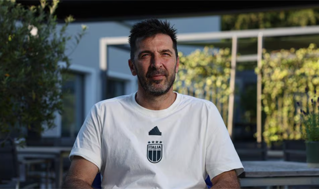 Буффон: Можна переграти Швейцарію, якщо грати на сім чи сім із половиною з десяти