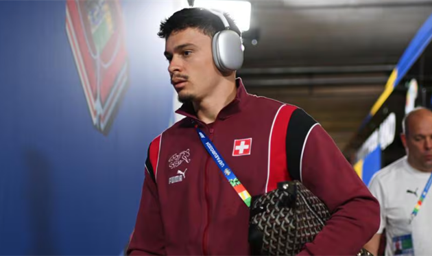 Фабіан Рідер, УЄФА