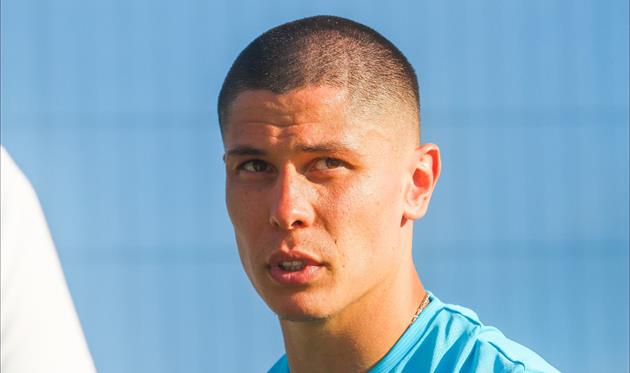 Денис Попов, Динамо