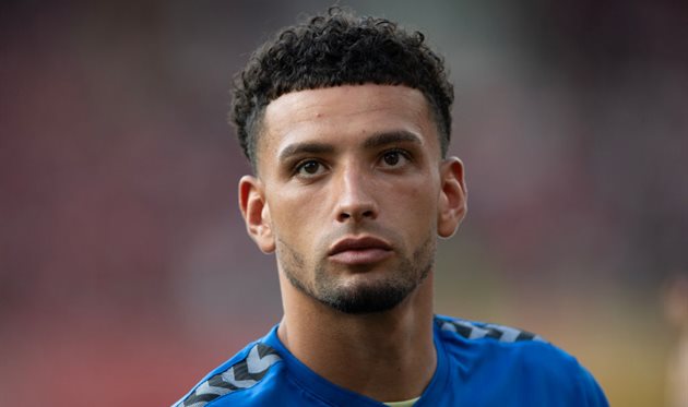 БЕН ГОДФРІ, GETTY IMAGE