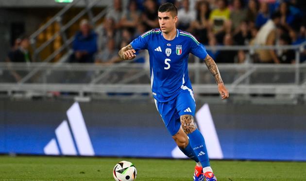 Джанлука Манчіні, Getty Images 