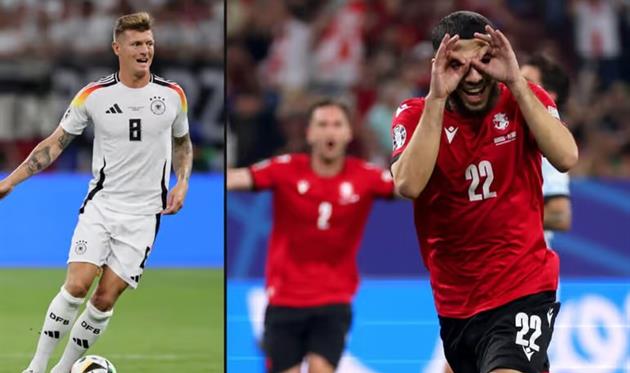 Груповий Етап Євро-2024, The Athletic 