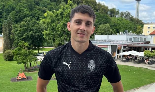 Жан Тронтель, ФК Зоря