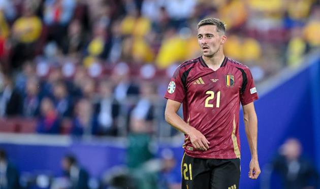 Тімоті Кастань, Getty Images 