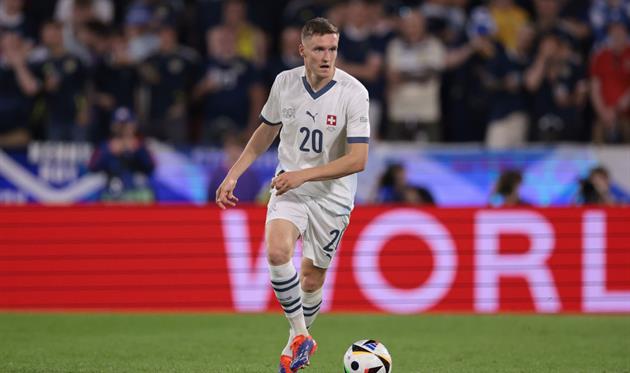 Мішель Ебішер, Getty Images 