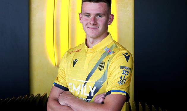 Ігор Краснопір, Фото Офіційний Сайт Руха 