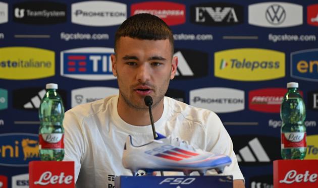 Алессандро Буонджорно, Getty Images 