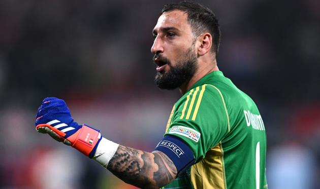 Доннарумма, getty images