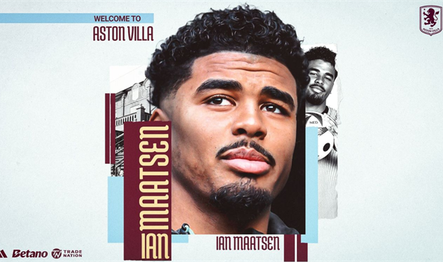 Матсен, Aston Villa