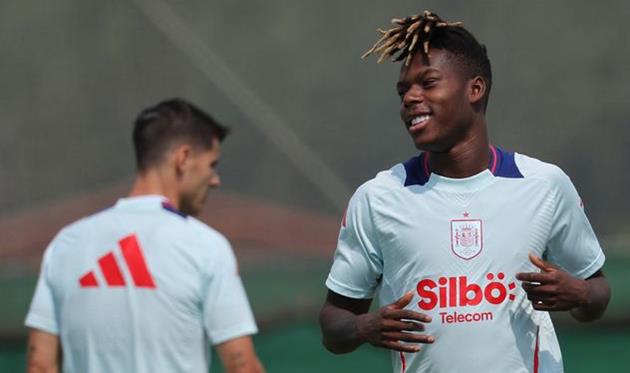 Ніко Вільямс, Getty Images