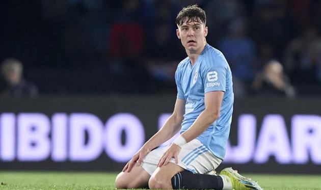 Єрген Странд Ларсен, Getty Images