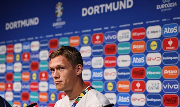 Яннік Вестергор, Getty Images