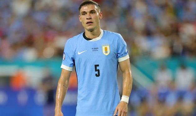 Мануель Угарте, Getty Images