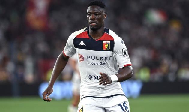 Калеб Екубан, Getty Images