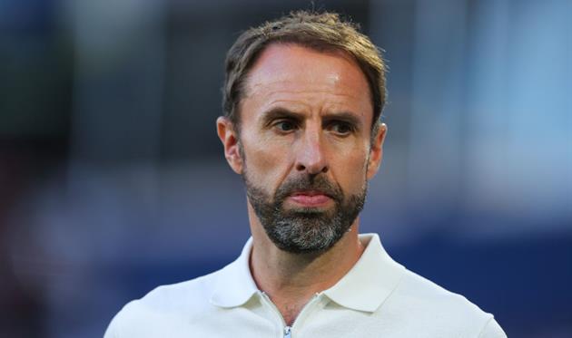 Саутгейт, getty images