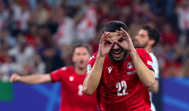 Мікаутадзе, getty images