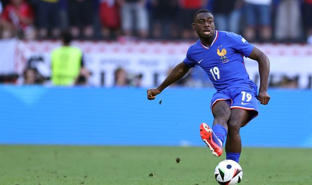 Фофана, getty images