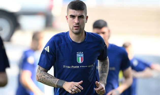 Джанлука Манчіні, Getty Images