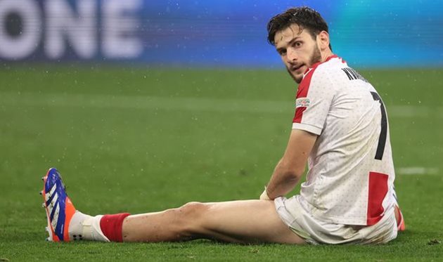 ХВІЧА КВАРАЦХЕЛІЯ, GETTY IMAGES