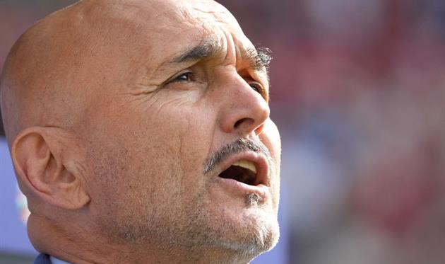 Лучано Спаллетті, Getty Images