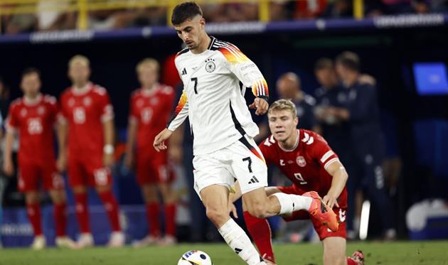 Кай Гаверц, Getty Images