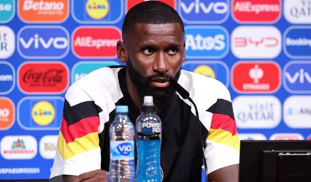 Антоніо Рюдігер, Getty Images