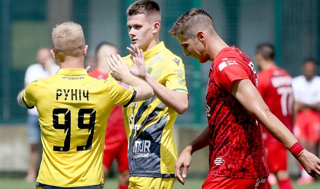 Рух - Верес, ФК Рух