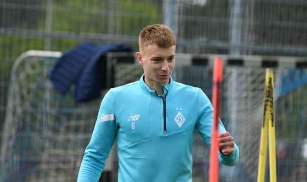 Володимир Бражко, ФК Динамо Київ