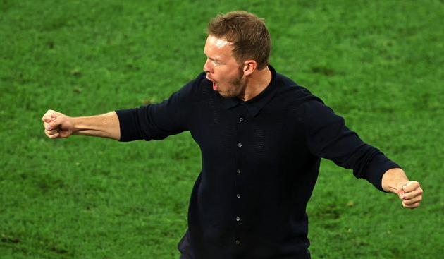 Юліан Нагельсманн, Getty Images