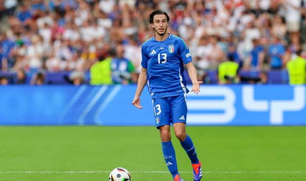 Маттео Дарміан, Getty Images 