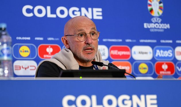 ДЕ ЛА ФУЕНТЕ, GETTY IMAGES